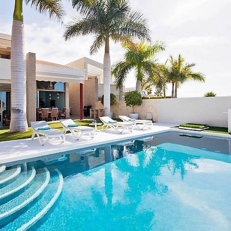 Villa La Caleta Golf Costa Adeje  Ngoại thất bức ảnh