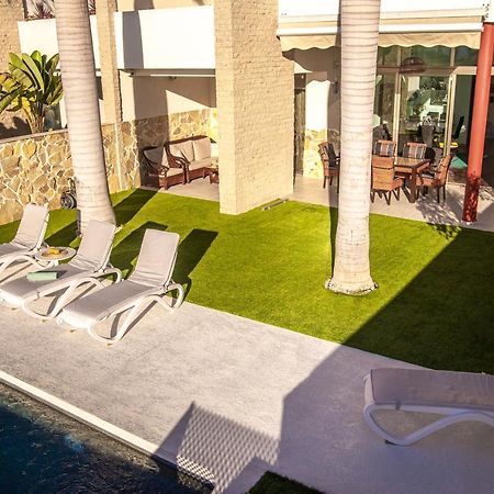 Villa La Caleta Golf Costa Adeje  Ngoại thất bức ảnh