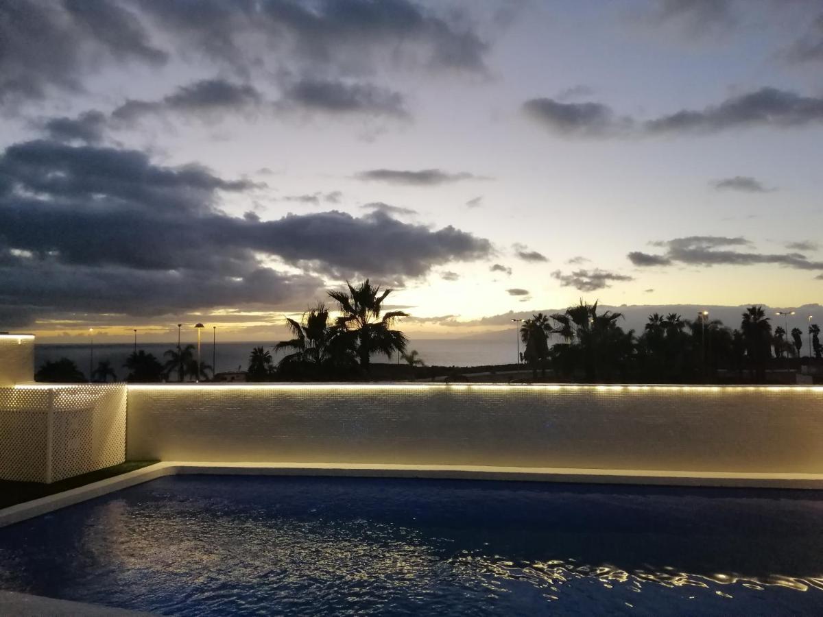 Villa La Caleta Golf Costa Adeje  Ngoại thất bức ảnh
