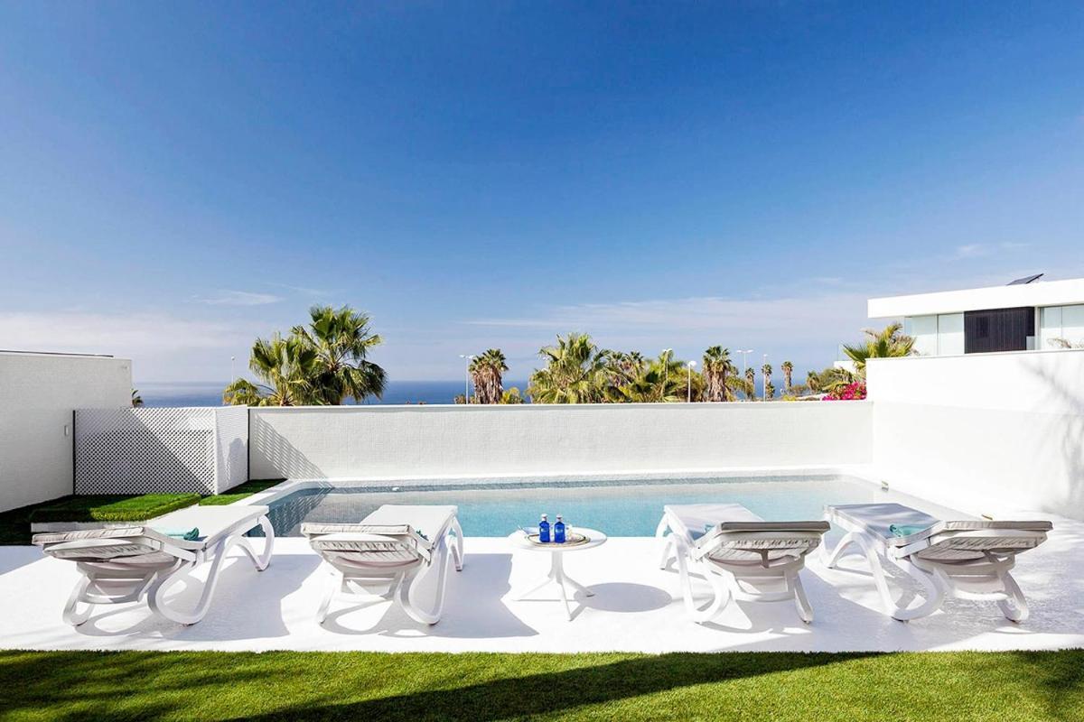 Villa La Caleta Golf Costa Adeje  Ngoại thất bức ảnh