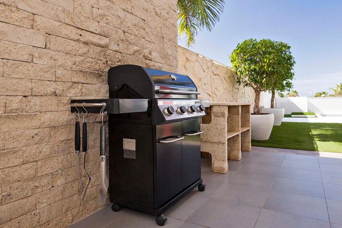 Villa La Caleta Golf Costa Adeje  Ngoại thất bức ảnh