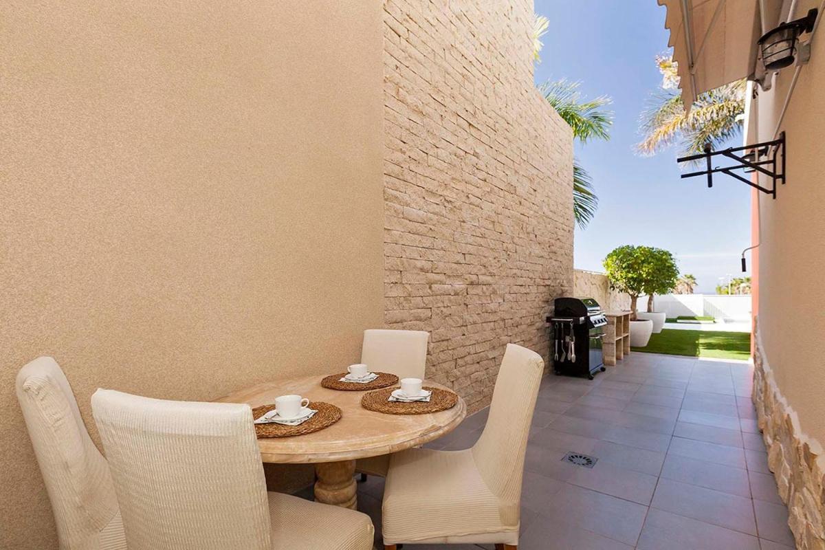 Villa La Caleta Golf Costa Adeje  Ngoại thất bức ảnh