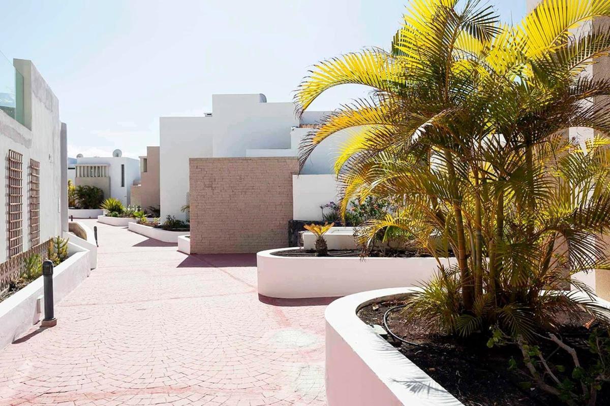 Villa La Caleta Golf Costa Adeje  Ngoại thất bức ảnh
