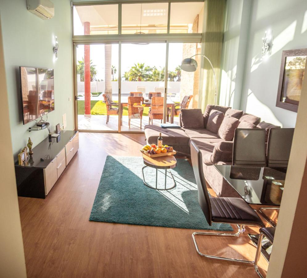 Villa La Caleta Golf Costa Adeje  Ngoại thất bức ảnh