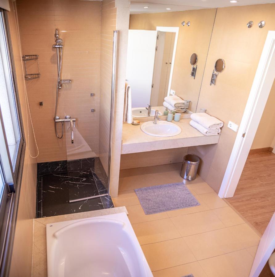 Villa La Caleta Golf Costa Adeje  Ngoại thất bức ảnh
