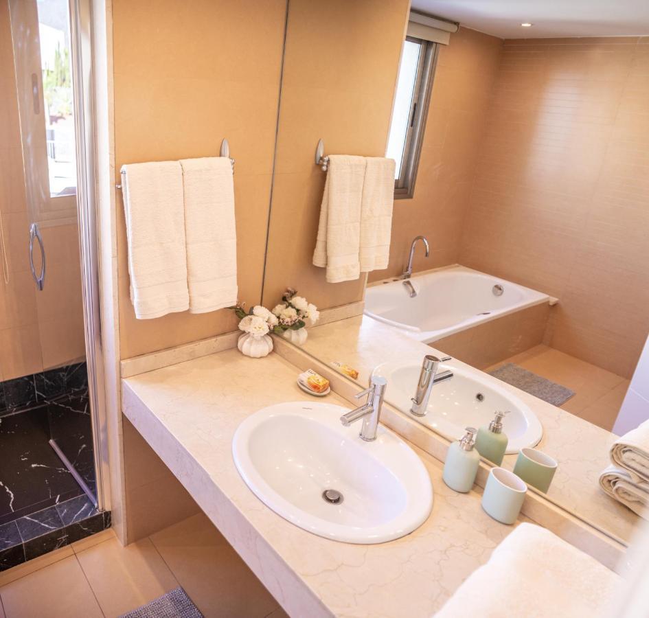 Villa La Caleta Golf Costa Adeje  Ngoại thất bức ảnh