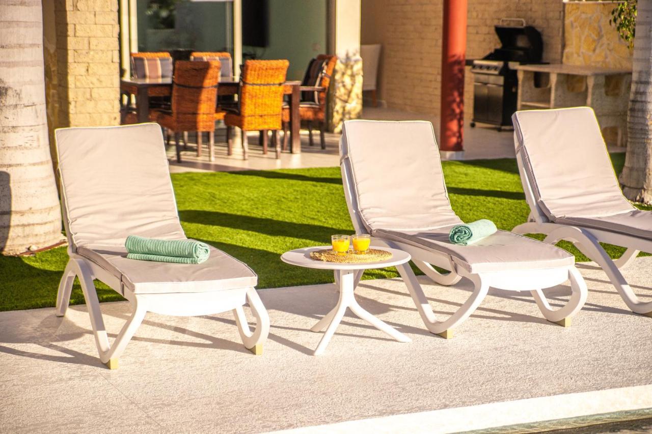 Villa La Caleta Golf Costa Adeje  Ngoại thất bức ảnh