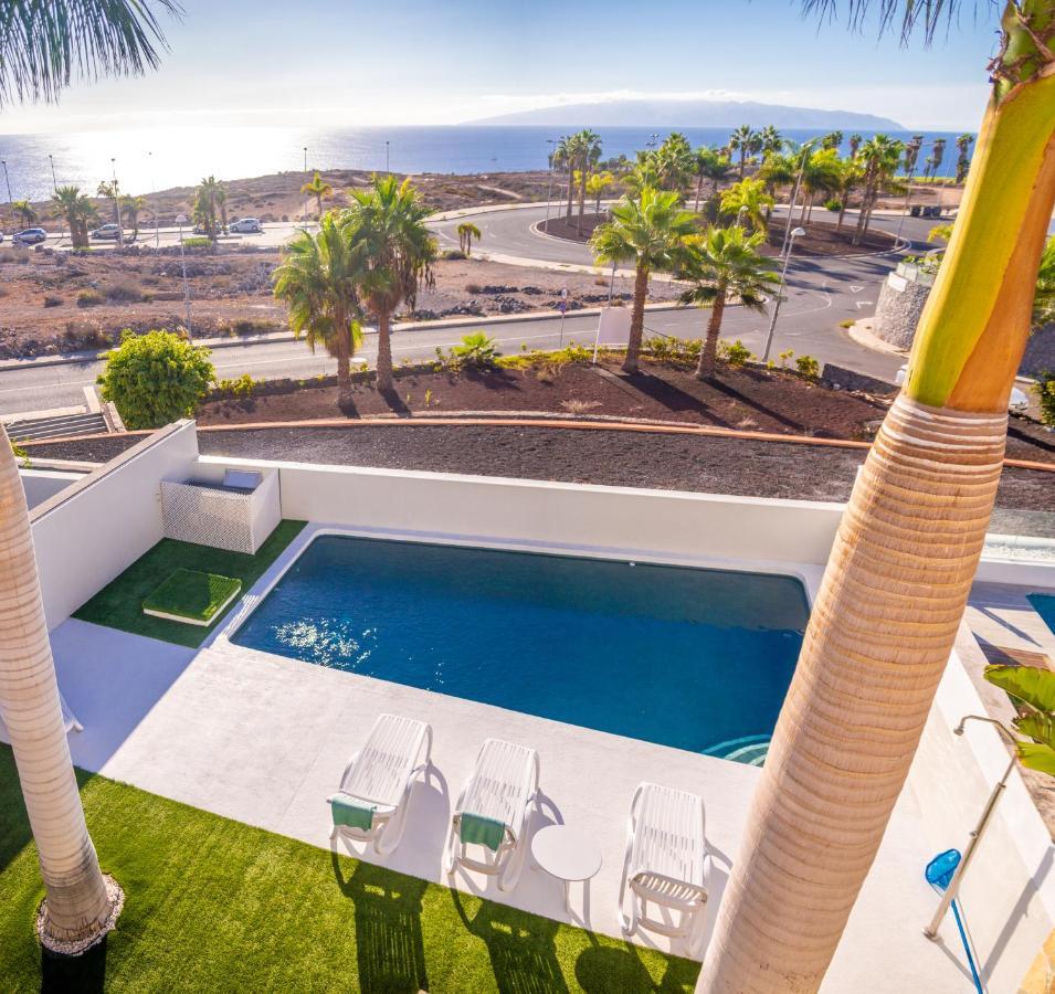 Villa La Caleta Golf Costa Adeje  Ngoại thất bức ảnh
