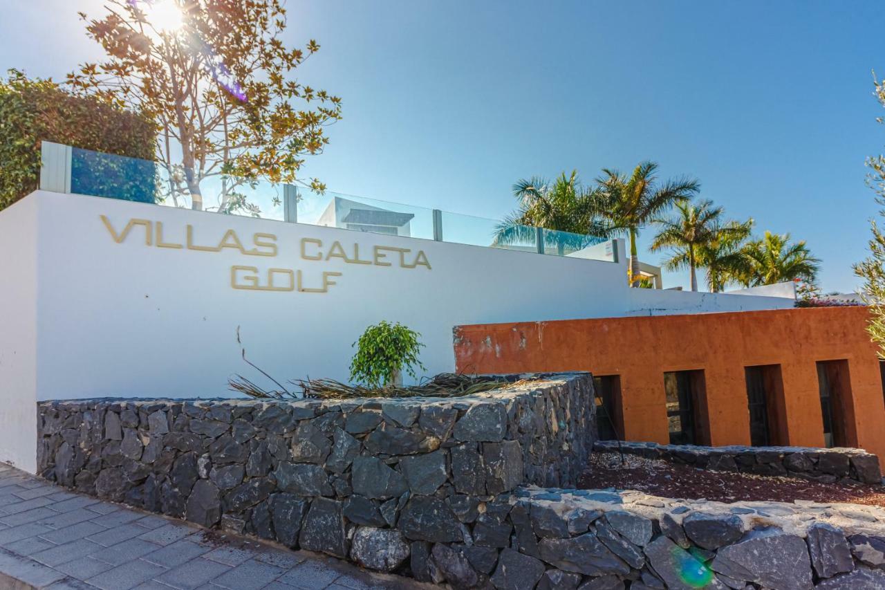 Villa La Caleta Golf Costa Adeje  Ngoại thất bức ảnh