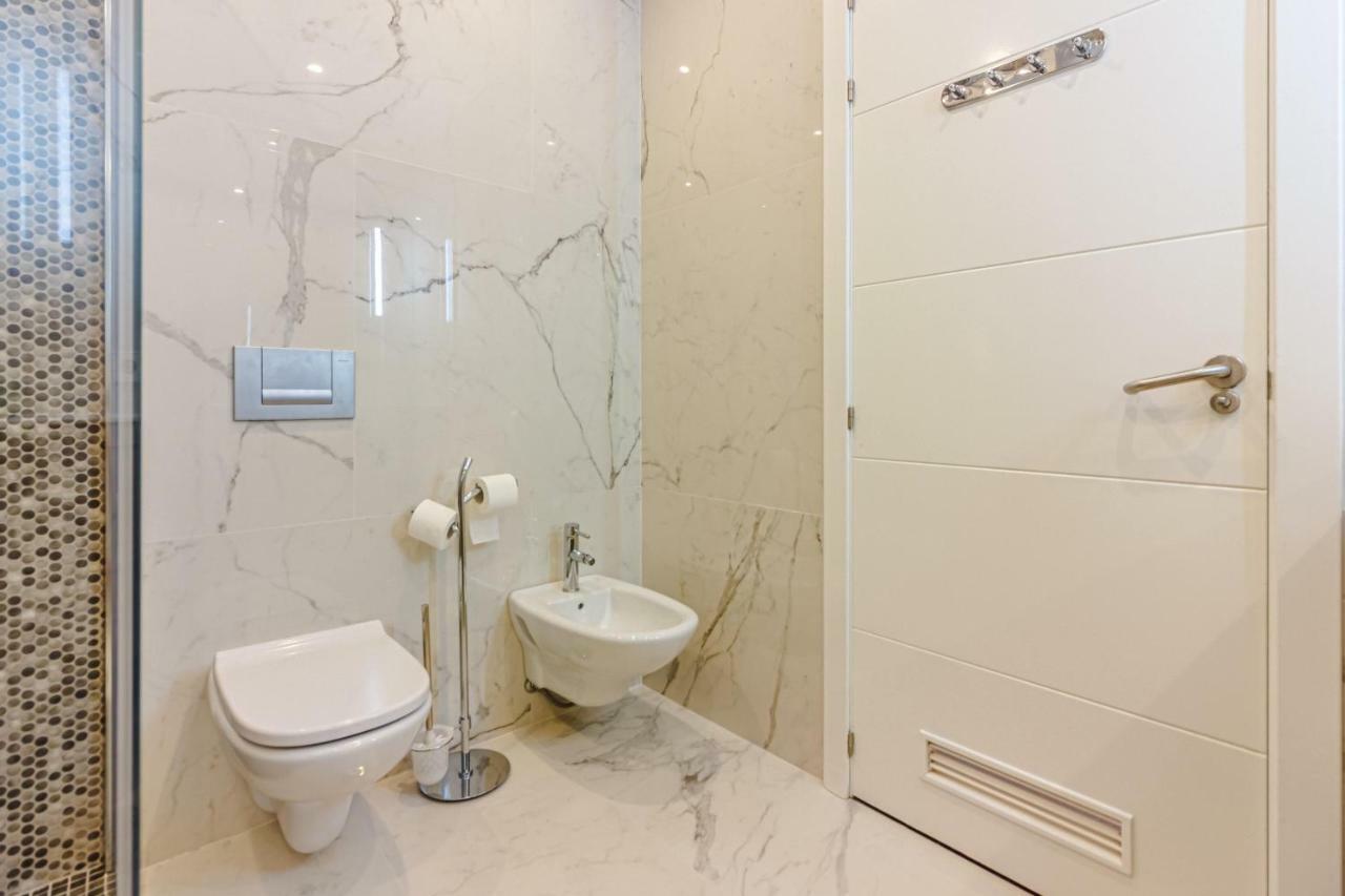 Villa La Caleta Golf Costa Adeje  Ngoại thất bức ảnh