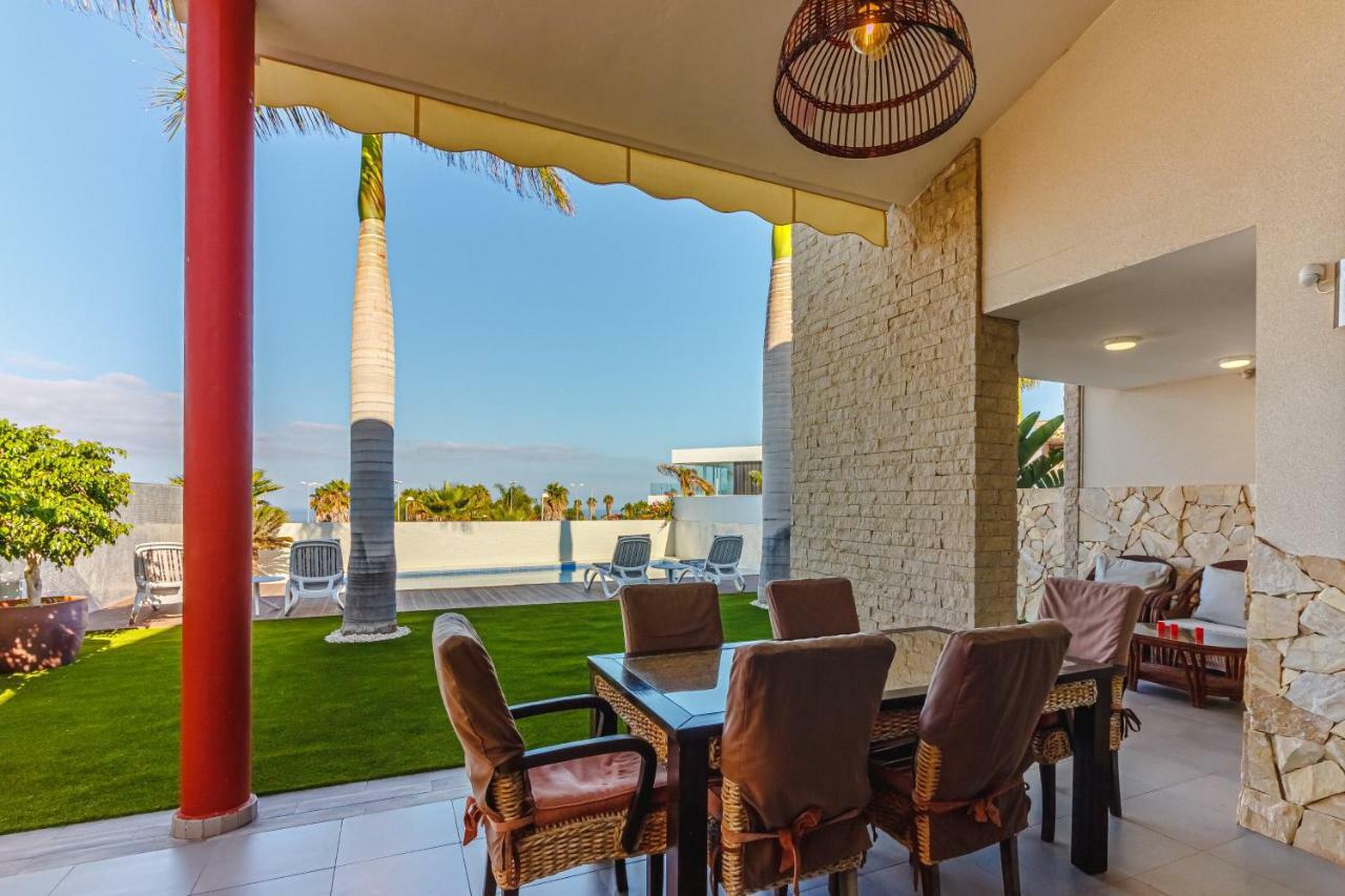 Villa La Caleta Golf Costa Adeje  Ngoại thất bức ảnh