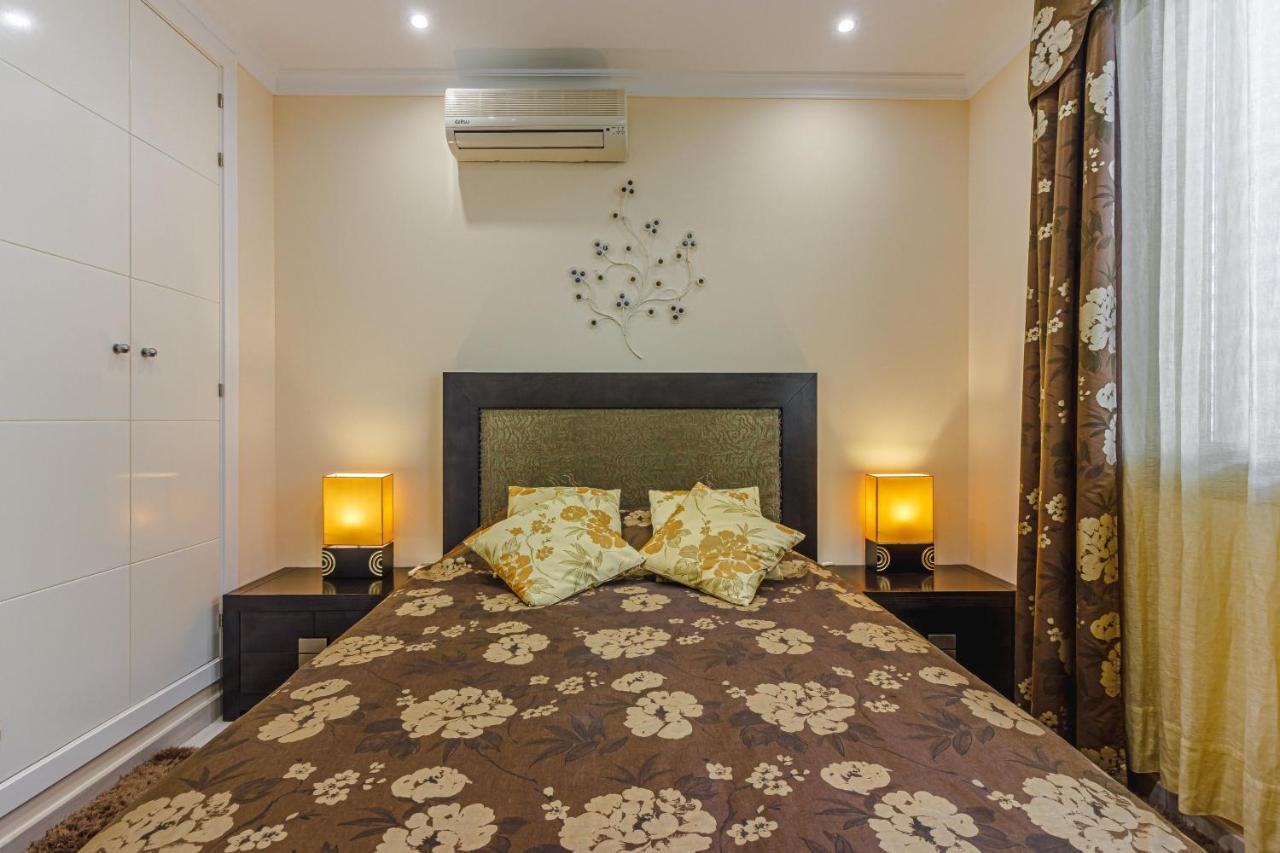 Villa La Caleta Golf Costa Adeje  Ngoại thất bức ảnh